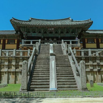 Ulsan Daewangam Park coastal cliffs and sea bridge — full visitor guide
