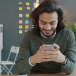Korean workplace communication — KakaoTalk messaging
