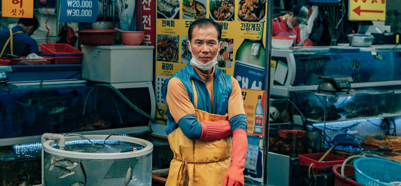 Yeosu seafood food route overview