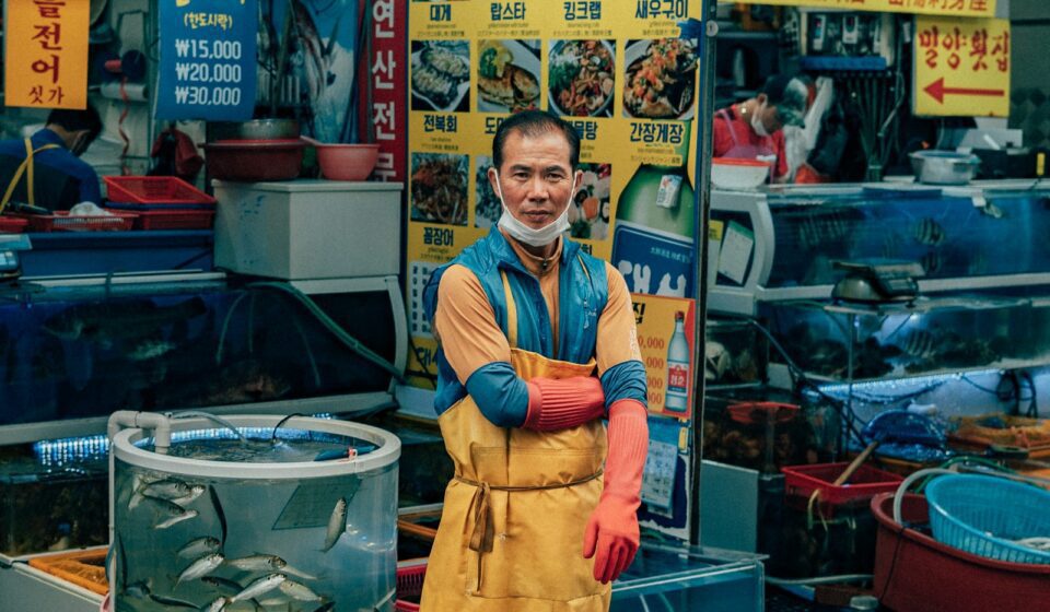 Yeosu seafood food route overview