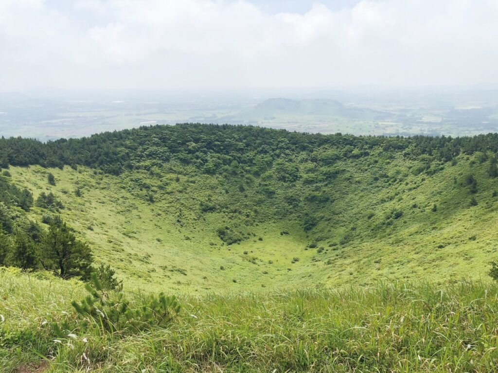 Jeju Oreum Trekking: Complete Guide to Easy Scenic Courses featured image