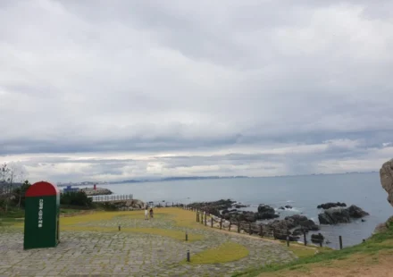 Ulsan Ganjeolgot sunrise guide — Ganjeolgot lighthouse coast