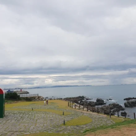 Ulsan Ganjeolgot sunrise guide — Ganjeolgot lighthouse coast