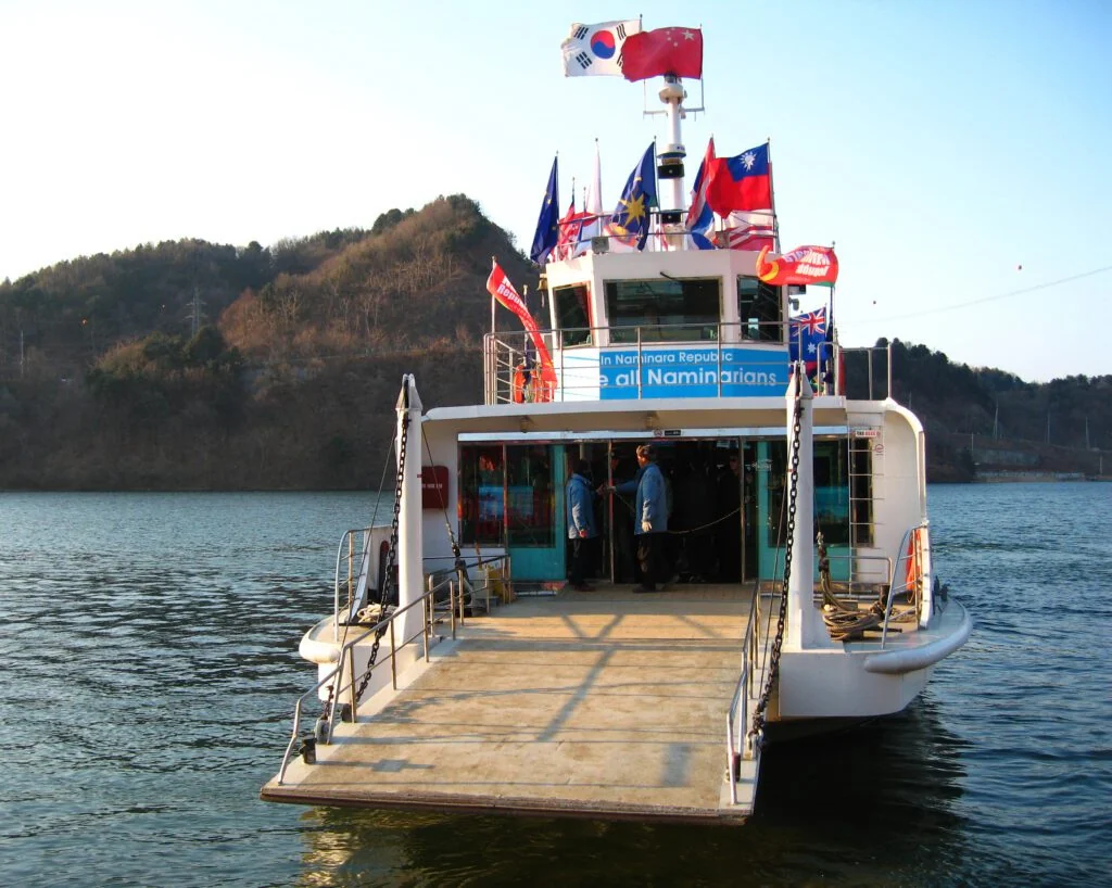 Chuncheon Nami Island Course: Soyang Skywalk Day Trip Guide featured image