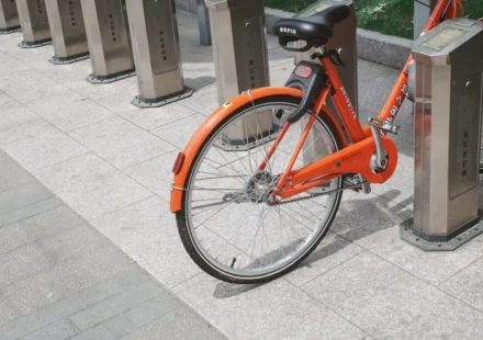 Ttallengi how to use — Seoul public shared bicycles