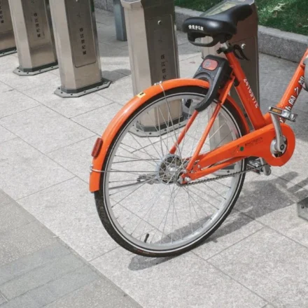 Ttallengi how to use — Seoul public shared bicycles