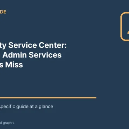 Community Service Center: 15 Korean Admin Services Foreigners Miss title-specific guide graphic