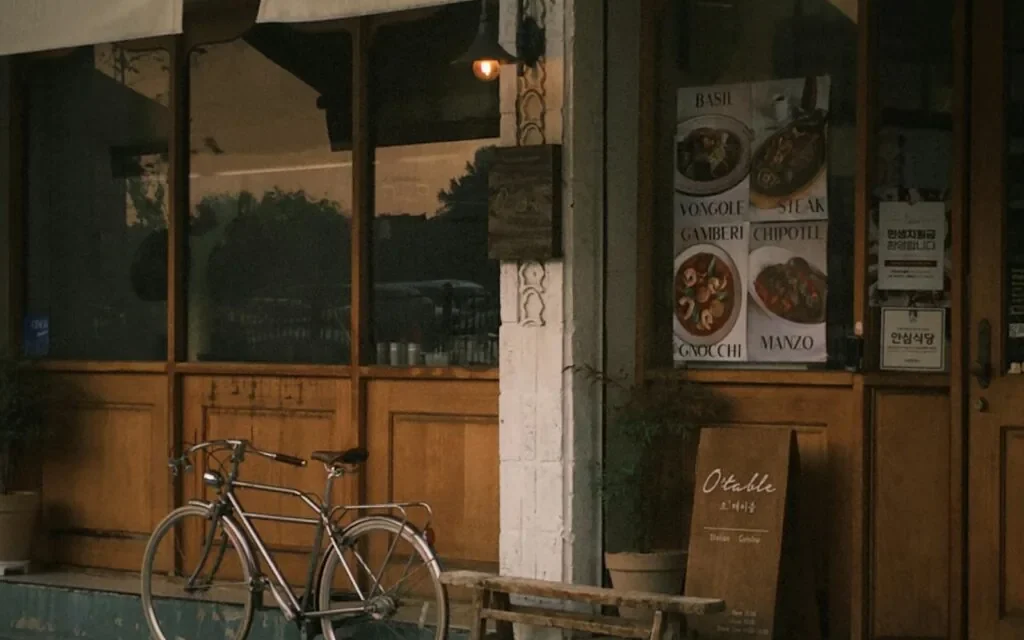 Seongsu Cafe Course featured image