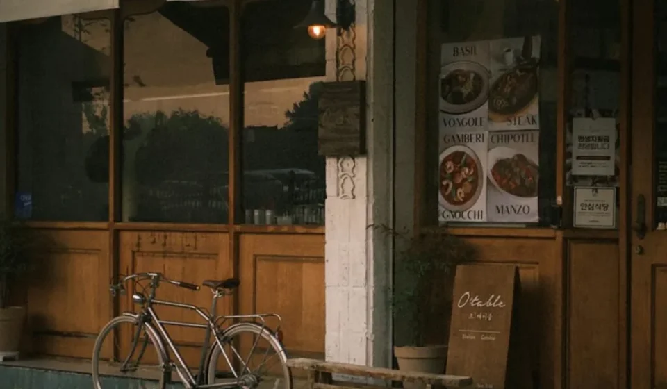 Seongsu Cafe Course featured image