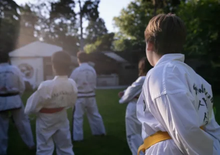 Taekwondo Poomsae Experience featured image
