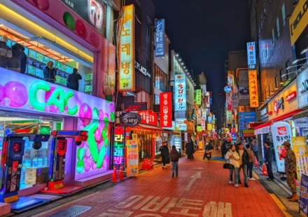 Hongdae featured image
