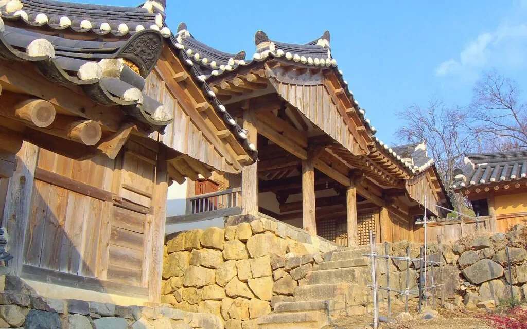 Gyeongju Yangdong Village visit guide — overall view