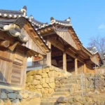 Gyeongju Yangdong Village visit guide — overall view