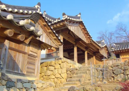 Gyeongju Yangdong Village visit guide — overall view