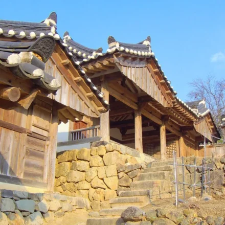 Gyeongju Yangdong Village visit guide — overall view