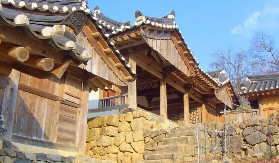 Gyeongju Yangdong Village visit guide — overall view