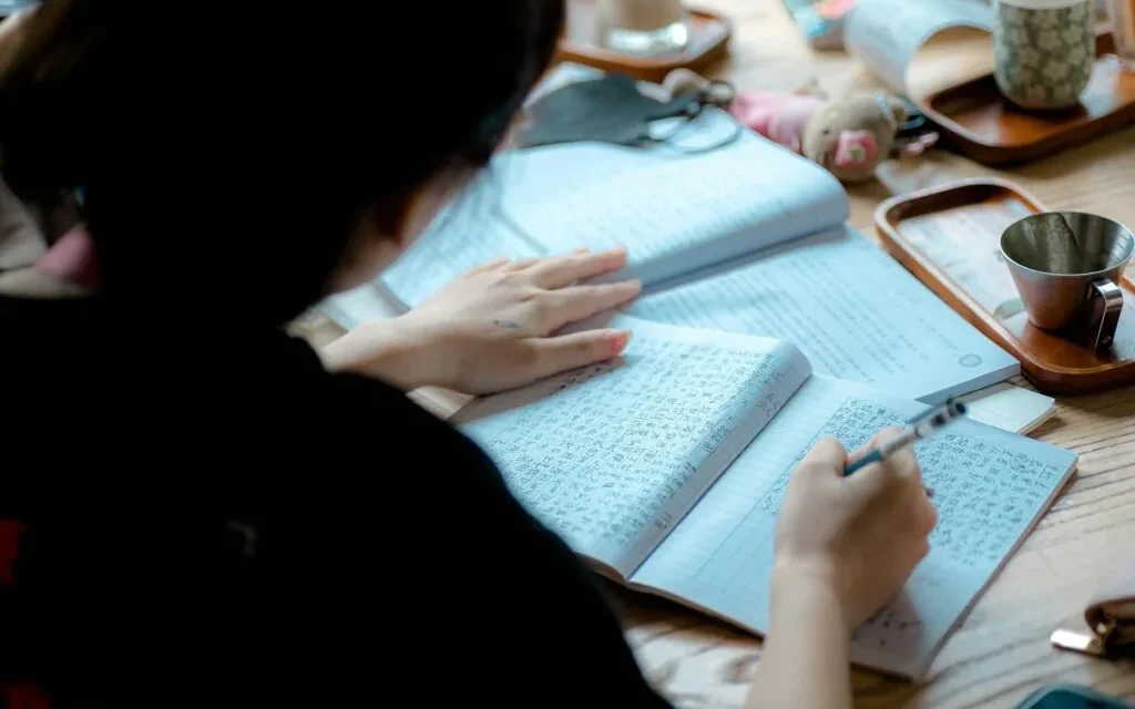 Korean exam strategy TOPIK study notes