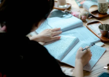 Korean exam strategy TOPIK study notes