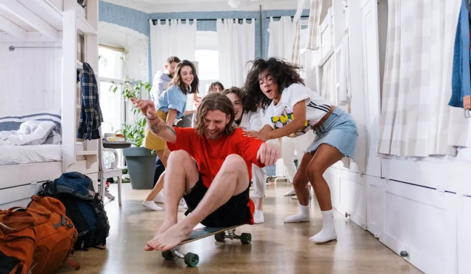 Dorm vs Self-Boarding for International Students in Korea — university housing options