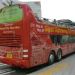 Seoul City Tour Bus for hop-on hop-off sightseeing