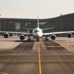 Korean Domestic Flight