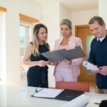 Korea real estate contract signing and document review