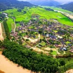 WeBring visual for The Perfect One-Day Guide to Hahoe Village for First-Time Foreign Visitors