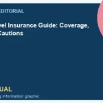 WeBring visual for Korea Travel Insurance Guide: Coverage, Claims & Cautions