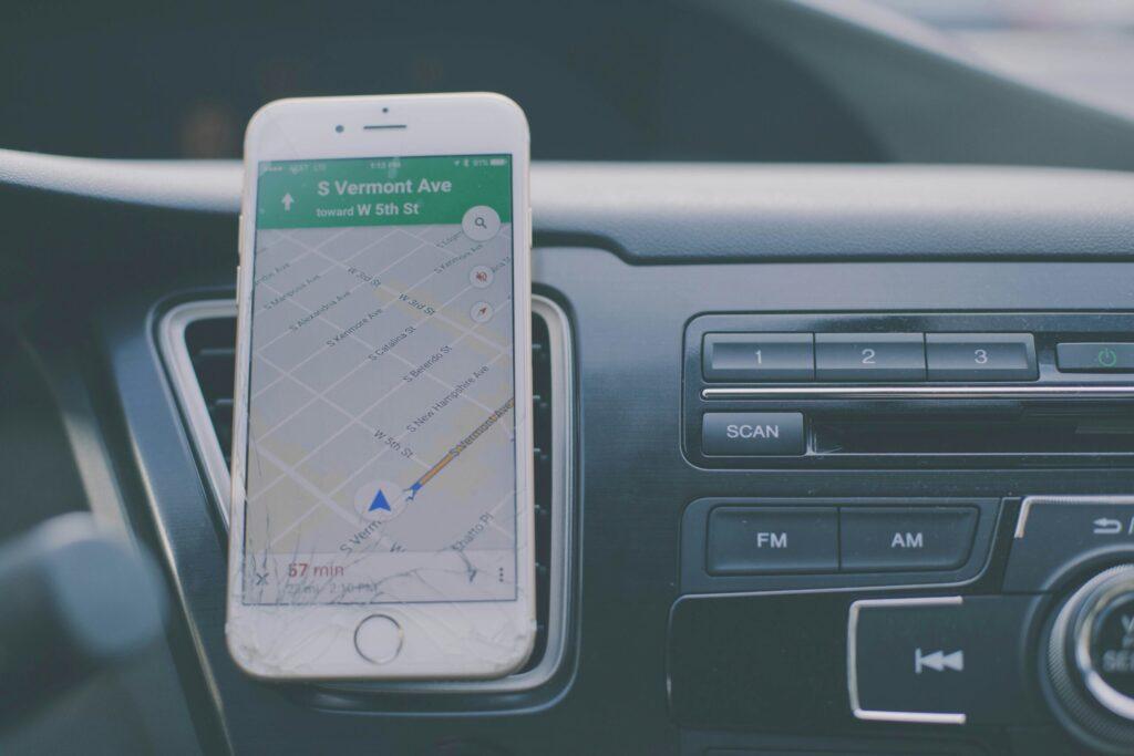 Navigation in Korea